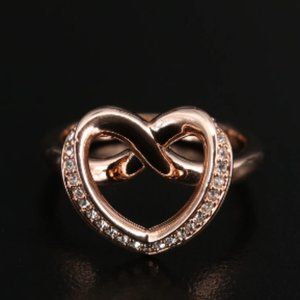 Swarovski Cupidon Valentine Ring